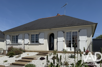 Maison 4 pièces 140000 €