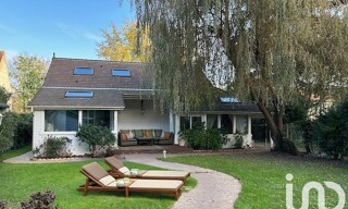 Maison 7 Pièces 132 m² à vendre à Médan (78670)