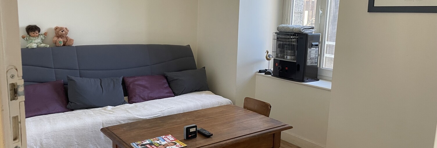 Appartement 3 Pièces 46 m² à vendre à La Roche-Jaudy (22450)