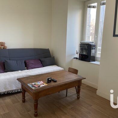 Appartement 3 pièces 79500 €