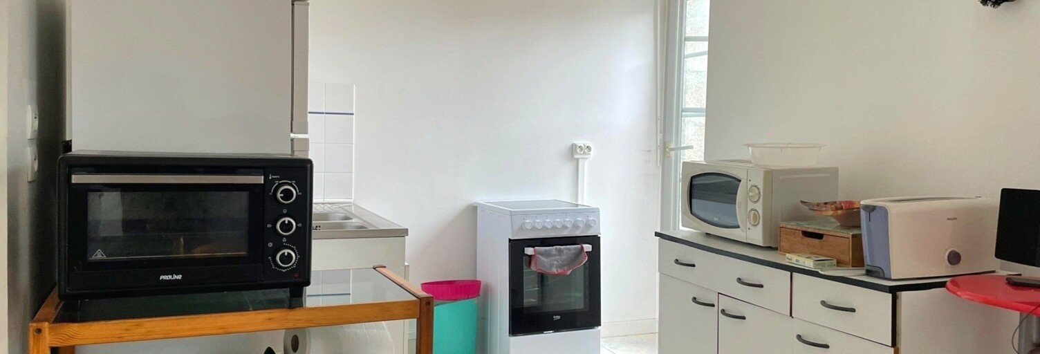 Appartement 3 Pièces 46 m² à vendre à La Roche-Jaudy (22450)