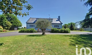 Maison 8 Pièces 190 m² à vendre à Saint-Grégoire (35760)