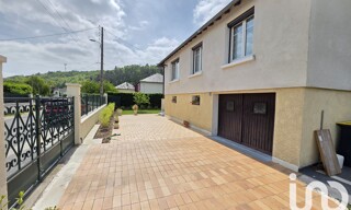 Maison 4 Pièces 61 m² à vendre à Ivry-la-Bataille (27540)