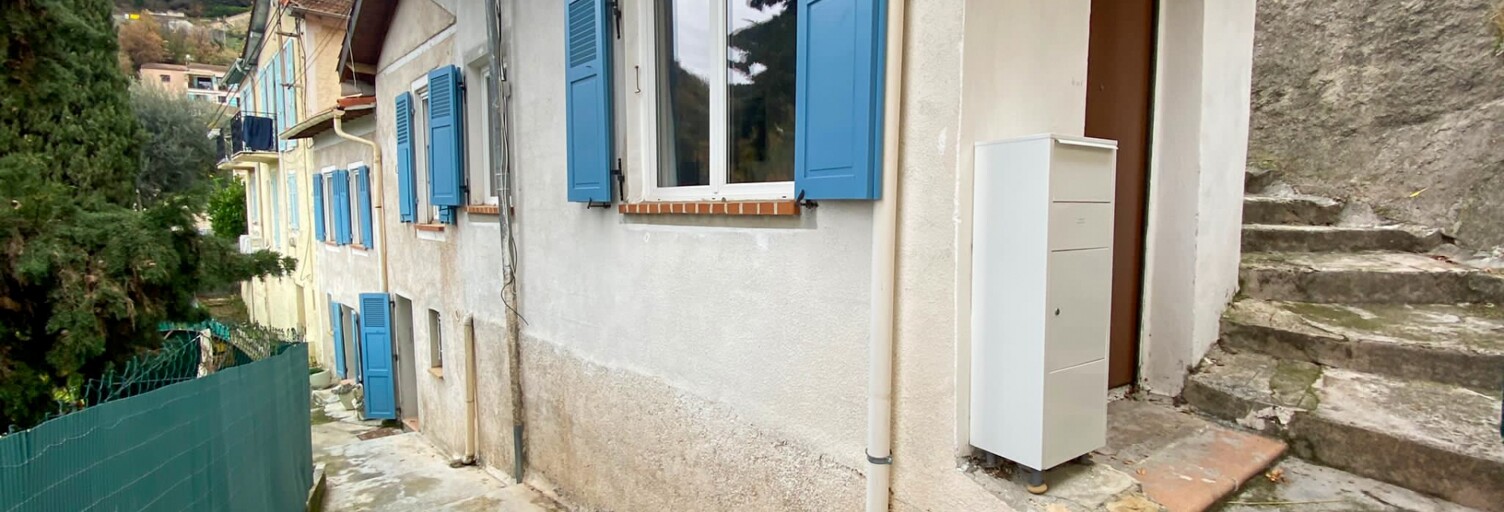 Maison 4 Pièces 88 m² à vendre à Sainte-Agnès (06500)