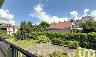 Appartement 2 Pièces 32 m² à vendre à Grenoble (38100)
