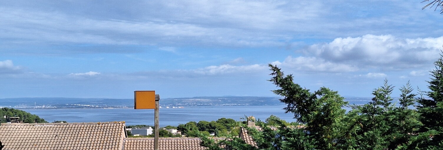 Terrain  514 m² à vendre à Martigues (13500)