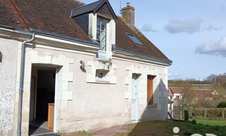 Maison 3 Pièces 65 m² à vendre à Prunay-Cassereau (41310)