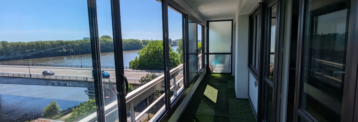 Appartement 2 Pièces 46 m² à vendre à Nantes (44200)