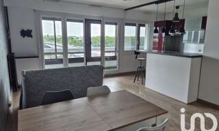 Appartement 2 Pièces 46 m² à vendre à Nantes (44200)