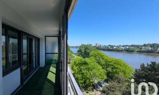 Appartement 2 Pièces 46 m² à vendre à Nantes (44200)