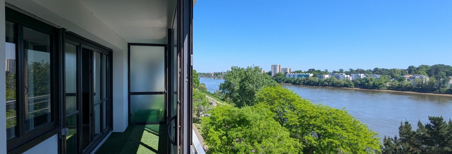 Appartement 2 Pièces 46 m² à vendre à Nantes (44200)