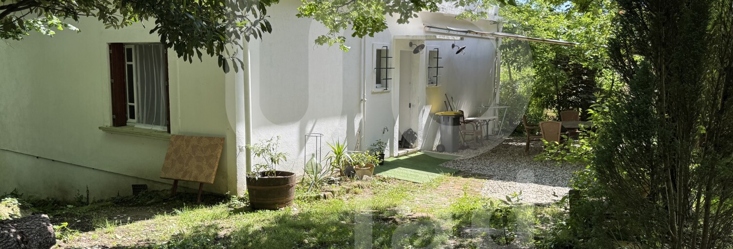 Maison 3 Pièces 74 m² à vendre à Molières-sur-Cèze (30410)