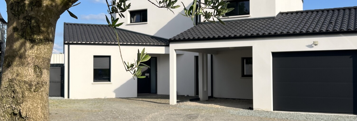 Maison 6 Pièces 125 m² à vendre à La Meilleraie-Tillay (85700)