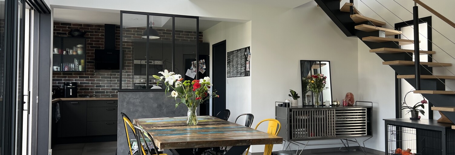 Maison 6 Pièces 125 m² à vendre à La Meilleraie-Tillay (85700)