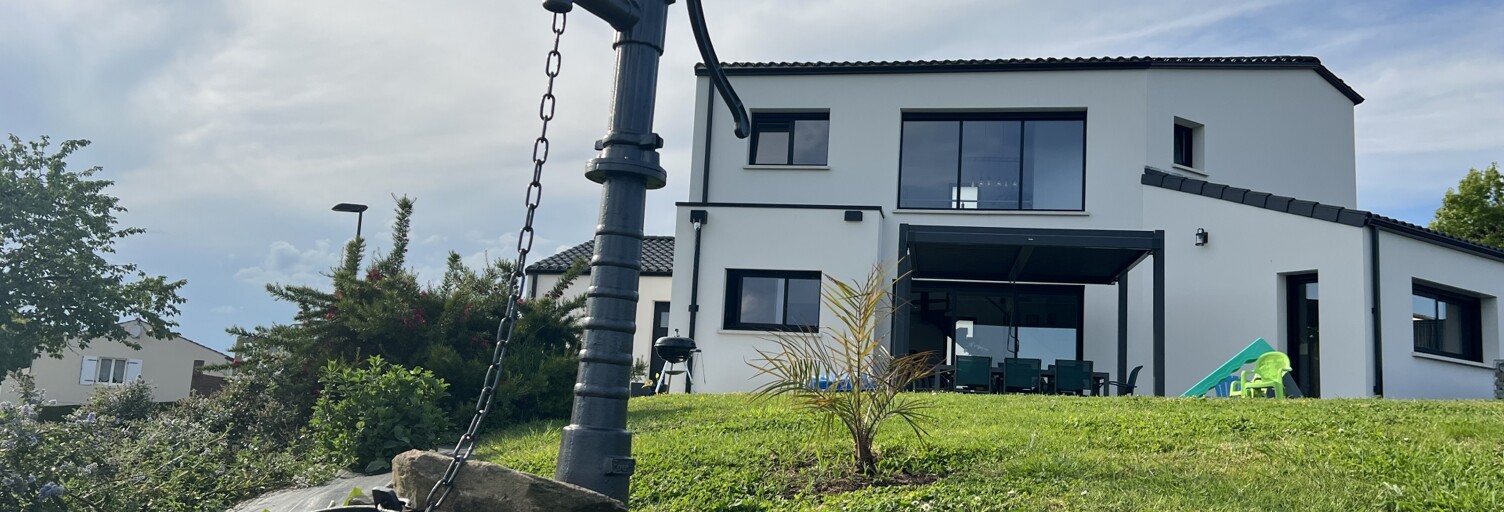 Maison 6 Pièces 125 m² à vendre à Pouzauges (85700)