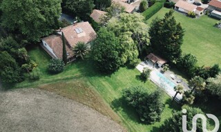 Maison 8 Pièces 240 m² à vendre à Saubrigues (40230)