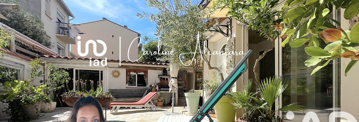 Maison 4 Pièces 106 m² à vendre à Perpignan (66000)