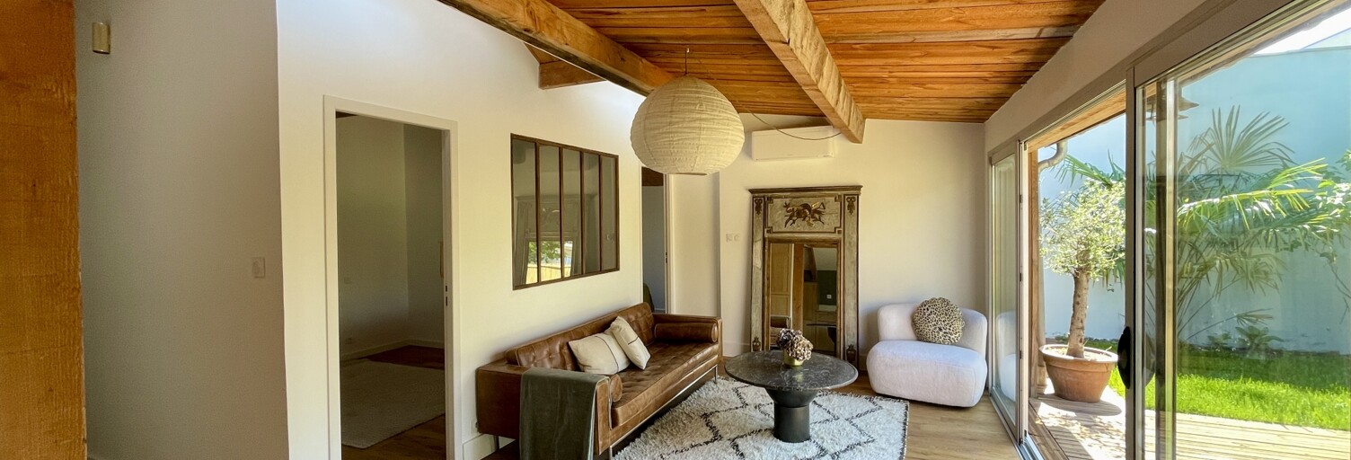 Maison 3 Pièces 53 m² à vendre à Le Bouscat (33110)