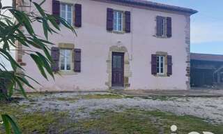 Maison 4 Pièces 124 m² à vendre à Saint-Loubouer (40320)
