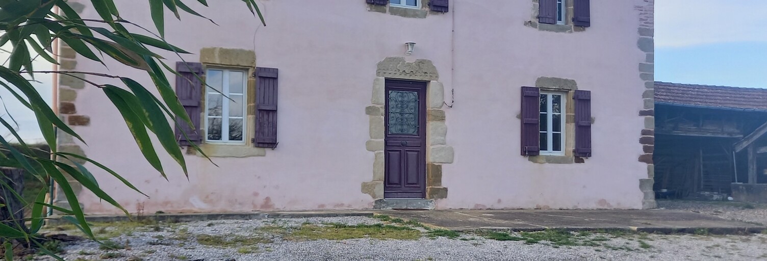 Maison 4 Pièces 124 m² à vendre à Saint-Loubouer (40320)