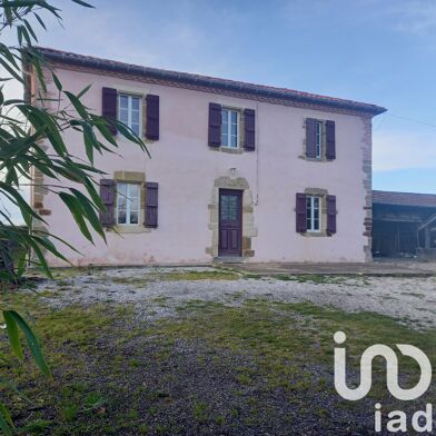 Maison 4 pièces 189500 €