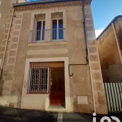 Maison 3 pièces 109000 €