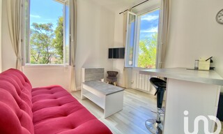 Appartement 2 Pièces 25 m² à vendre à Sanary-sur-Mer (83110)