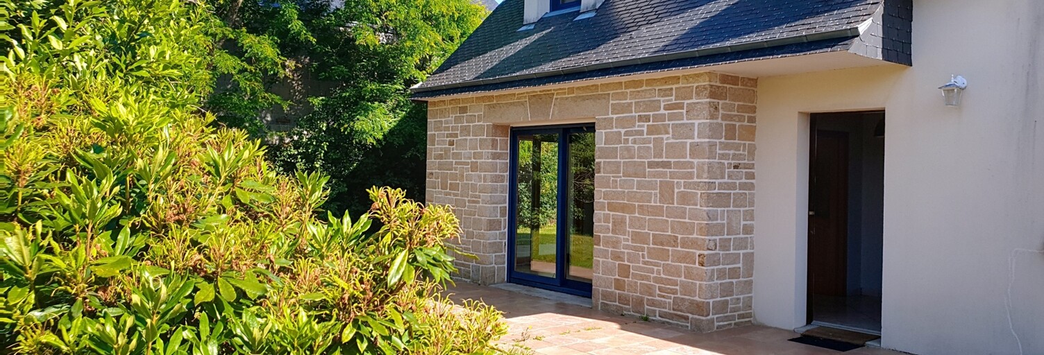 Maison 6 Pièces 144 m² à vendre à Grand-Champ (56390)