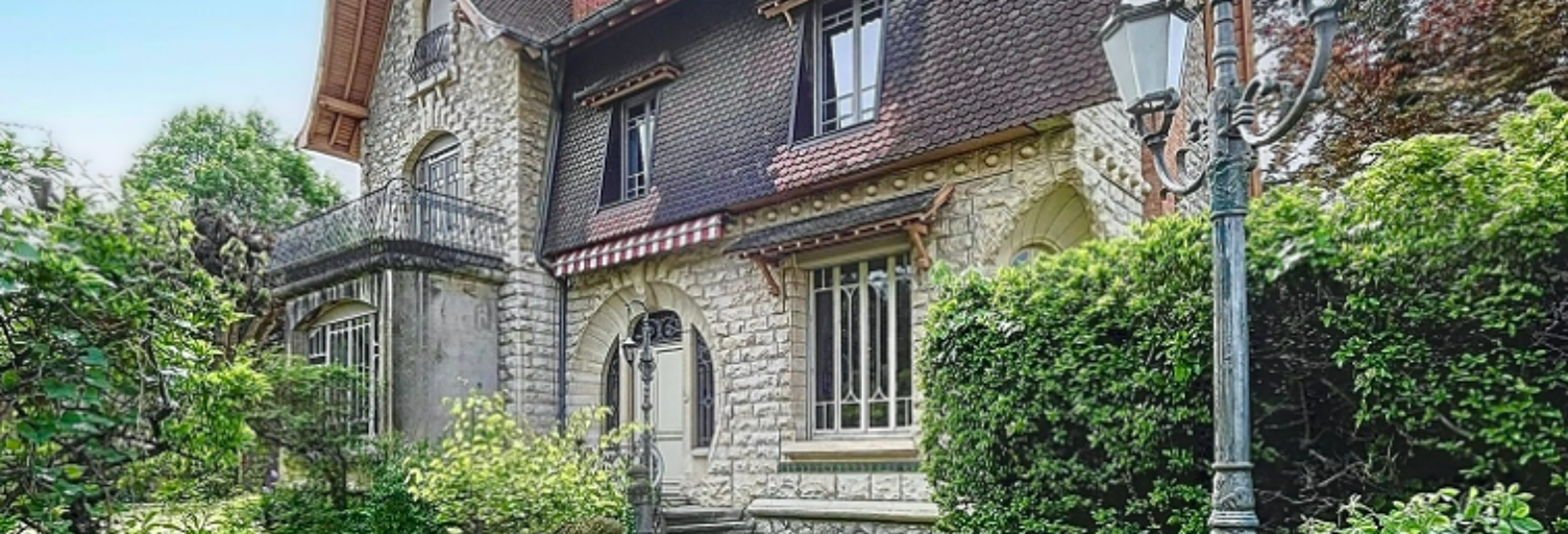 Maison 7 Pièces 270 m² à vendre à Bourgoin-Jallieu (38300)