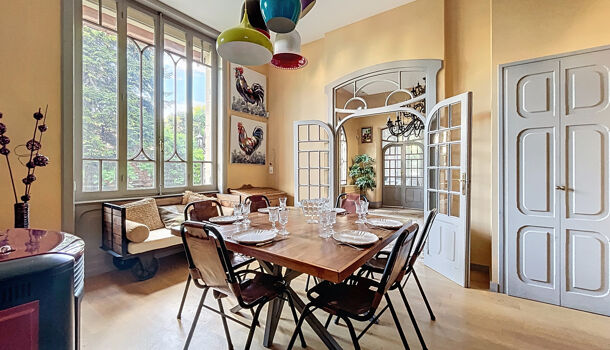 Villa / Maison 7 pièces  à vendre Bourgoin-Jallieu 38300