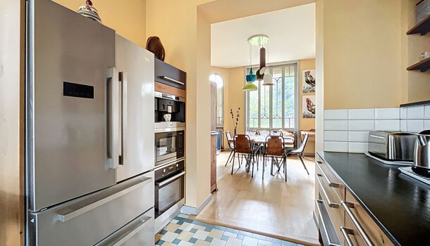 Villa / Maison 7 pièces  à vendre Bourgoin-Jallieu 38300