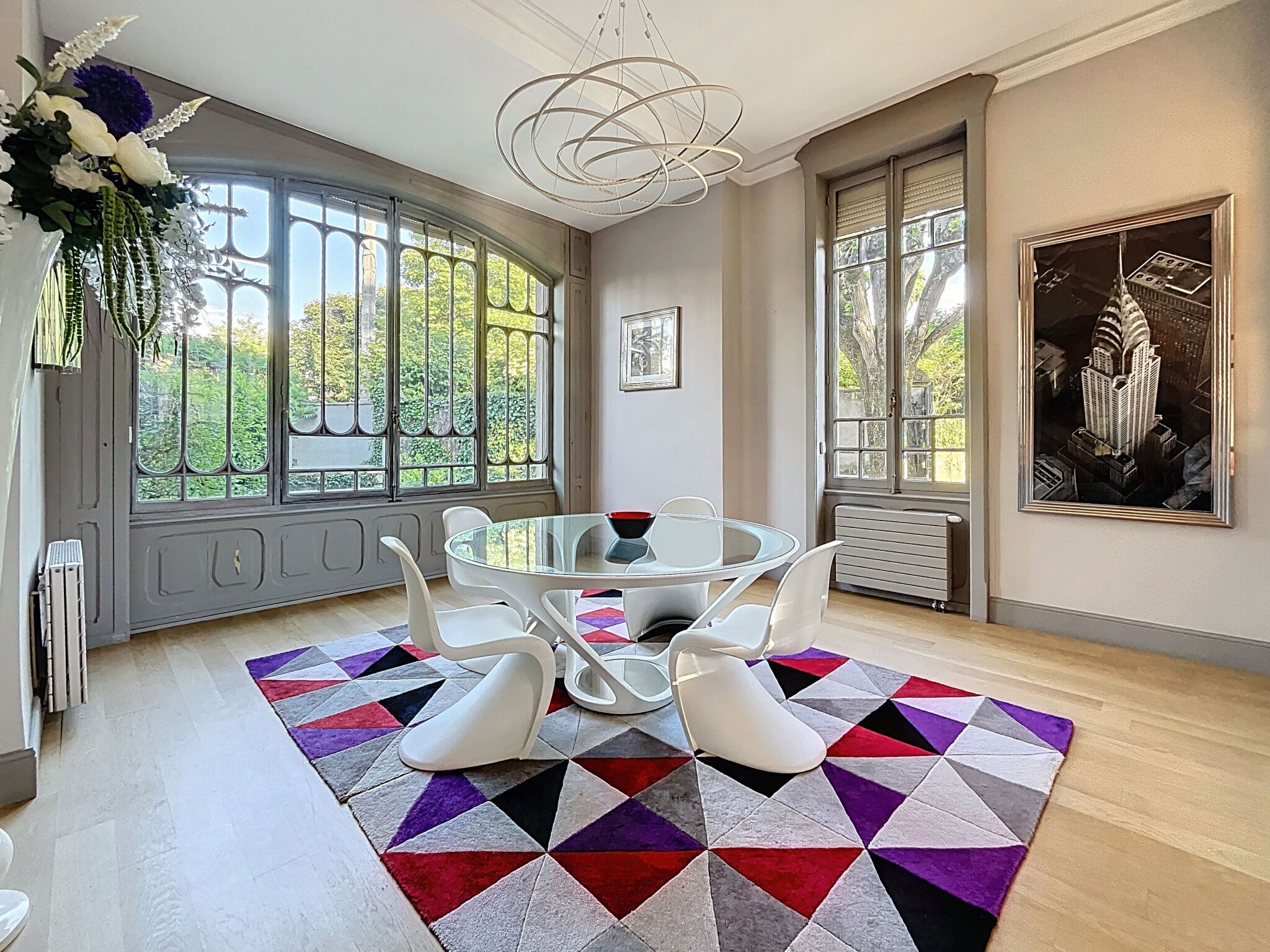 Villa / Maison  T7 à vendre Bourgoin-Jallieu 38300