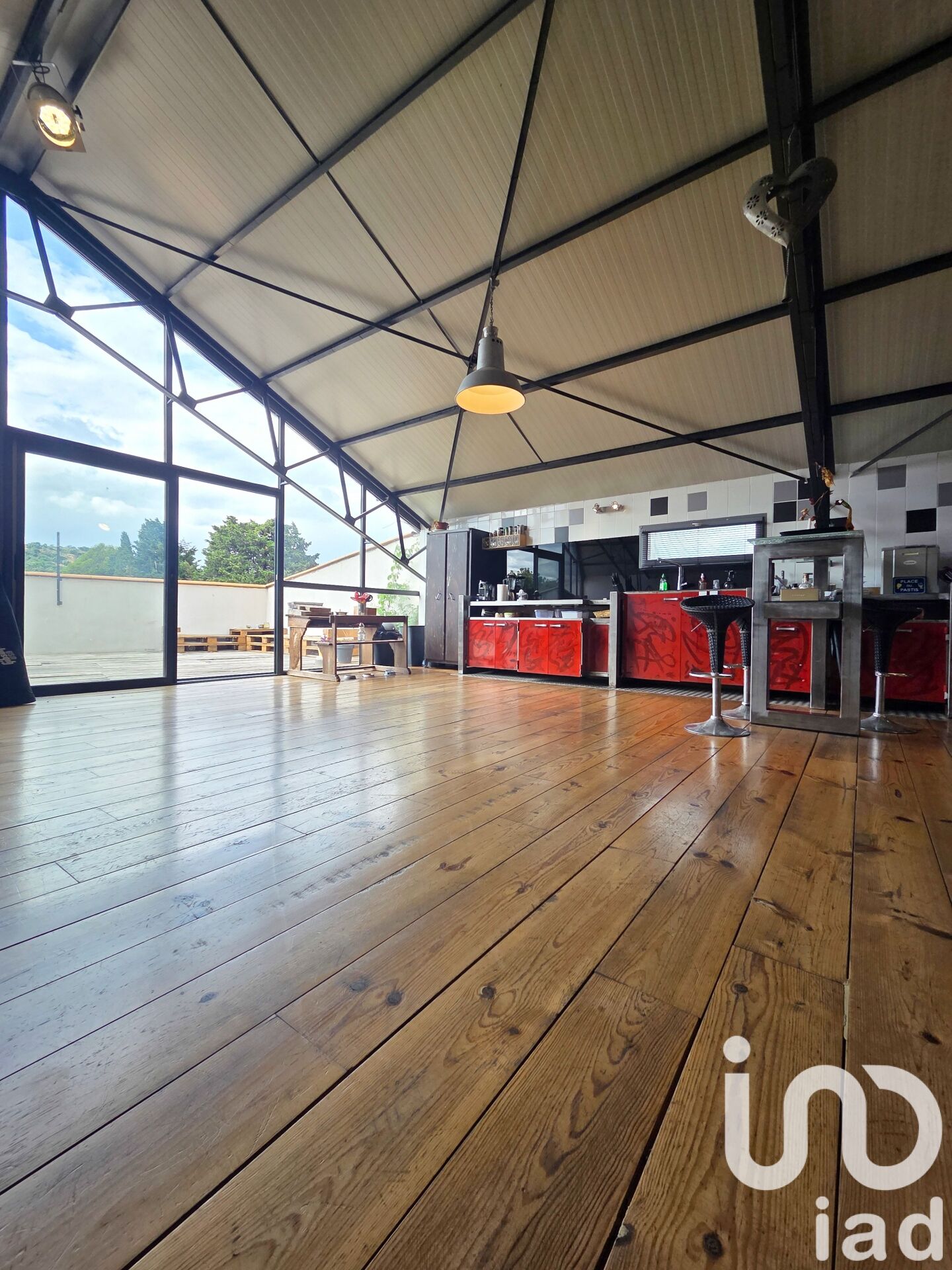 Ille-Sur-Tet - 150m² - 4p. - 3ch.