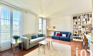 Appartement 4 Pièces 87 m² à vendre à Paris 14 (75014)