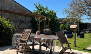 Maison 4 Pièces 90 m² à vendre à Maisdon-sur-Sèvre (44690)