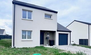 Maison 5 Pièces 89 m² à vendre à Varize-Vaudoncourt (57220)