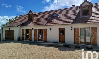 Maison 6 Pièces 188 m² à vendre à Menetou-Salon (18510)