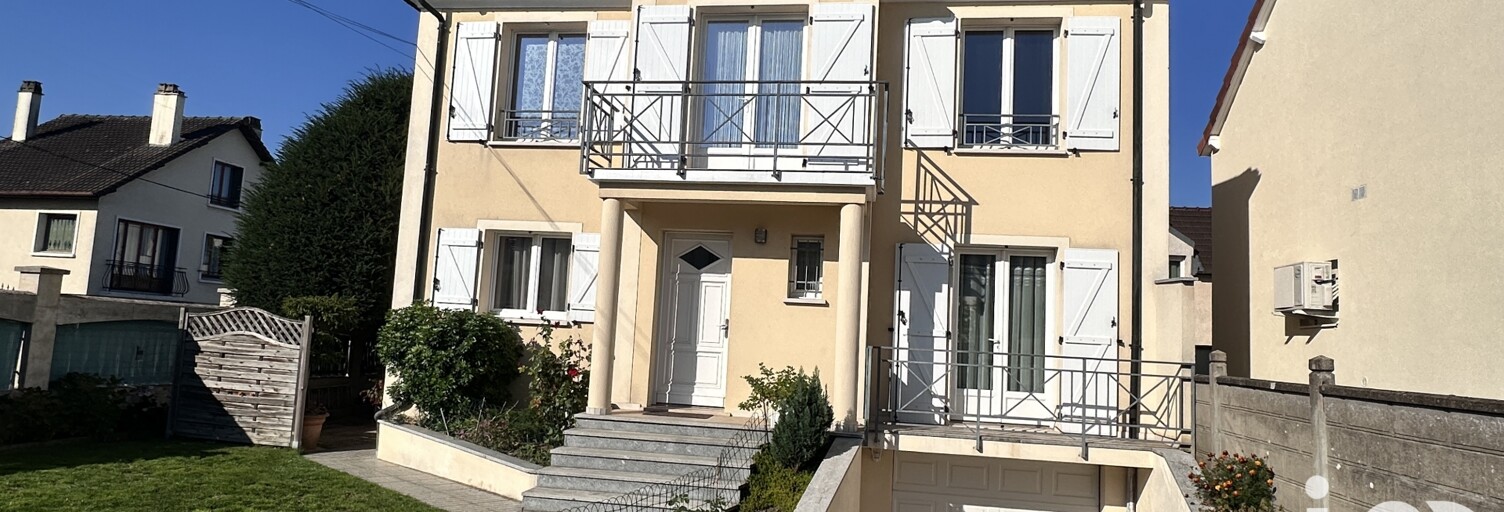 Maison 7 Pièces 140 m² à vendre à Champigny-sur-Marne (94500)
