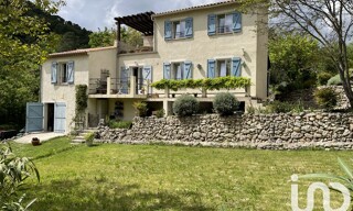 Maison 5 Pièces 122 m² à vendre à Claviers (83830)