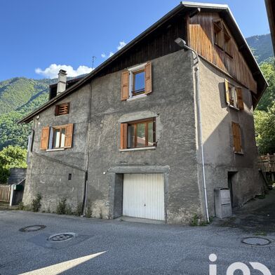 Maison 5 pièces 268000 €
