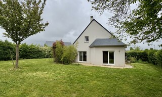 Maison 5 Pièces 119 m² à vendre à Mathieu (14920)