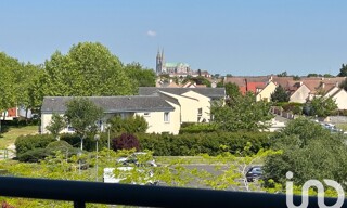 Appartement 3 Pièces 83 m² à vendre à Le Coudray (28630)