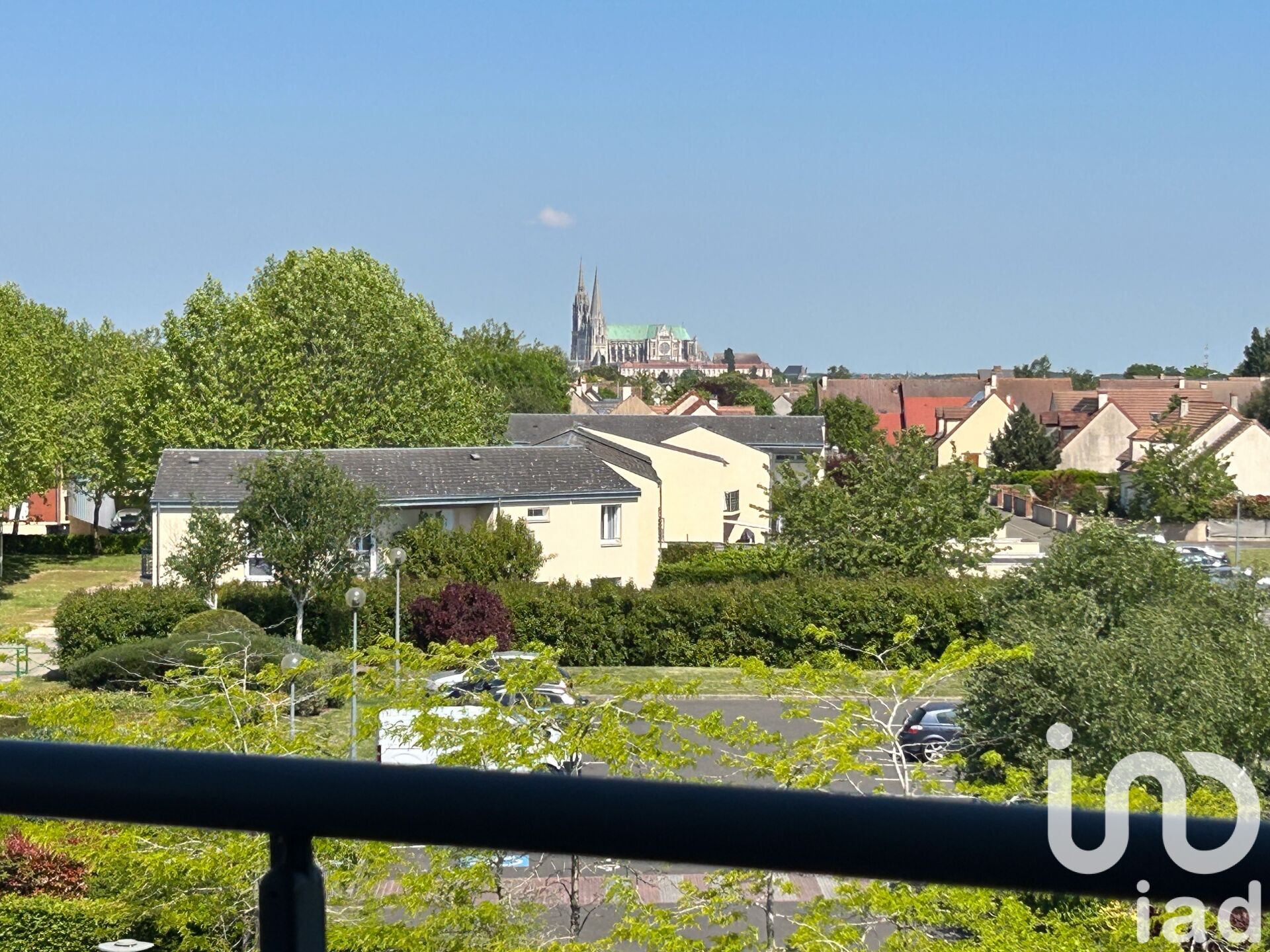 Le-Coudray - 83m² - 3p. - 2ch.