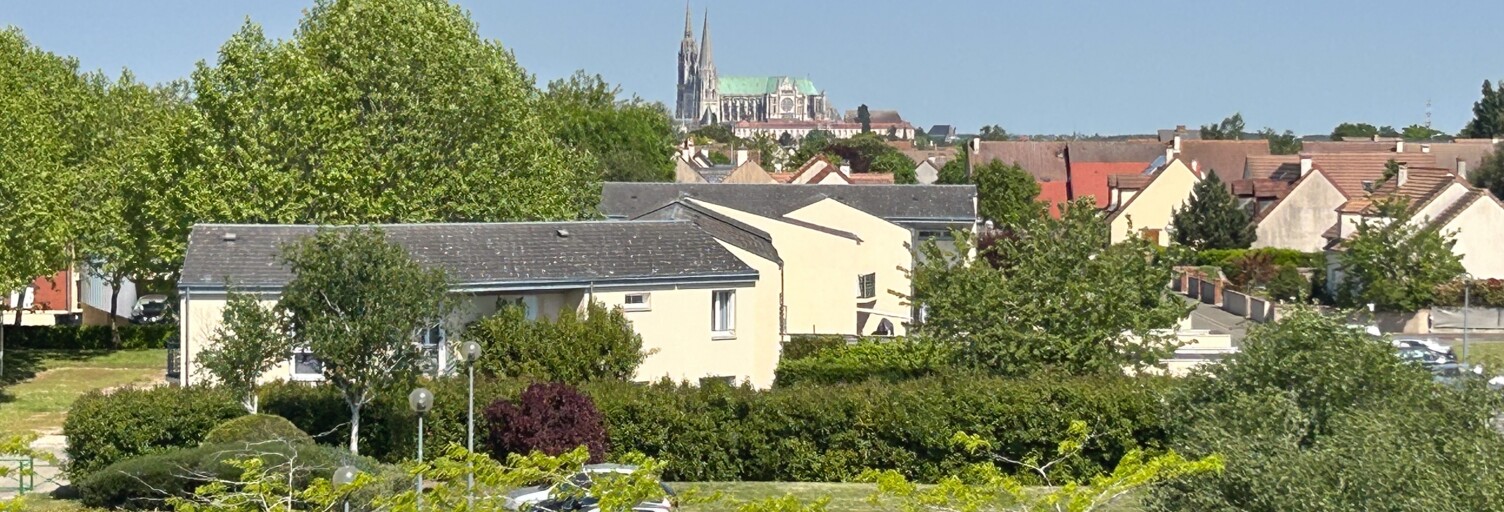 Appartement 3 Pièces 83 m² à vendre à Le Coudray (28630)