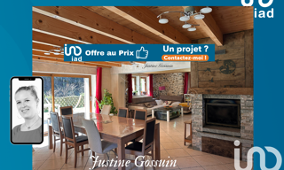 Maison 5 Pièces 135 m² à vendre à Frangy (74270)