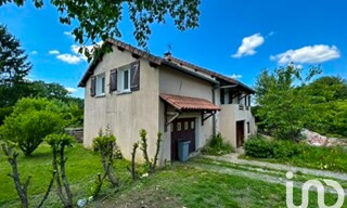 Maison 6 Pièces 100 m² à vendre à Saint-Genest-sur-Roselle (87260)