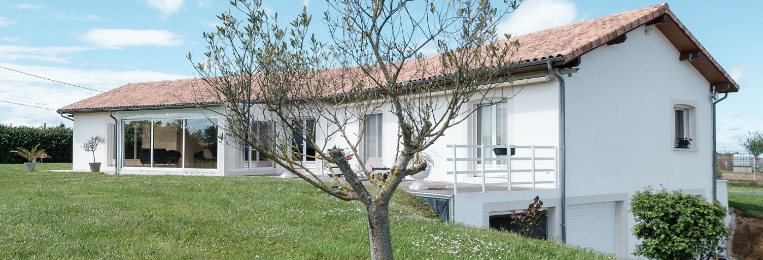 Maison 6 Pièces 222 m² à vendre à Orieux (65190)