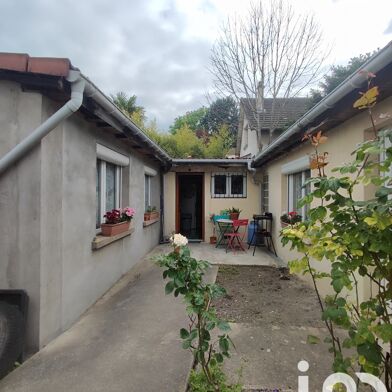 Maison 4 pièces 220000 €