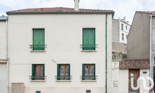 Maison 5 Pièces 109 m² à vendre à Aubervilliers (93300)
