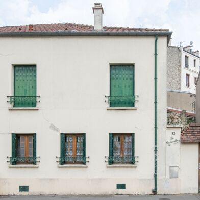 Maison 5 pièces 320000 €